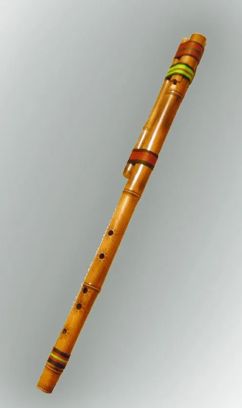KAYPACHA - Instrumentos Musicales - MOXEÑO
