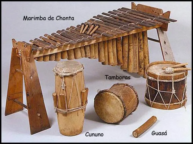 Instrumentos Típicos De La Región Amazonía | regiama