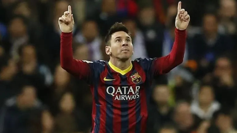 INT]El valor de Lionel Messi es de 500 millones de euros - Taringa!