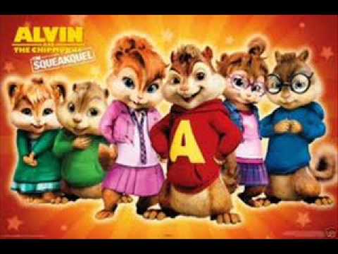 Intentalo - Alvin y las ardillas Ft Las Arditas - YouTube