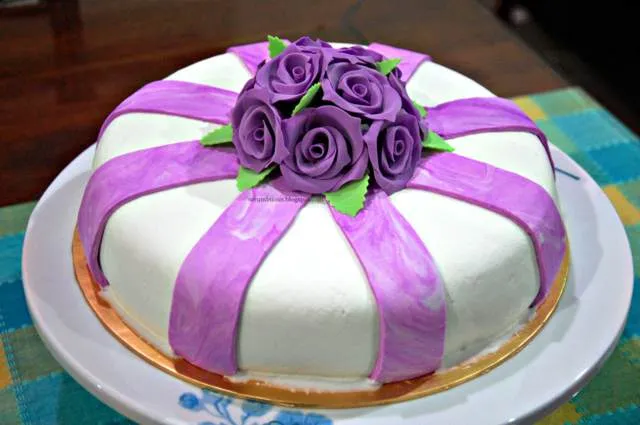 Interesantes ideas para decoración de tortas