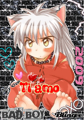 inuyasha bebe Picture #100760113 | Blingee. inuyasha bebe Picture #100760113 | Blingee.
