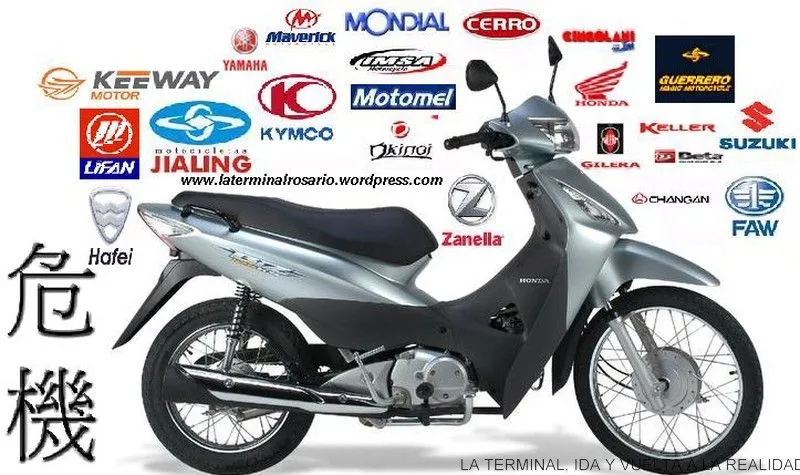La invasión de las motos chinas. | La Terminal, ida y vuelta a la ... La invasión de las motos chinas. | La Terminal, ida y vuelta a la ...