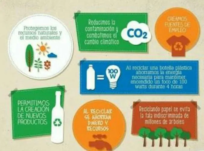 inventa Tres adivinanzas sobre el reciclaje y los Valores ambientales ​ -  Brainly.lat