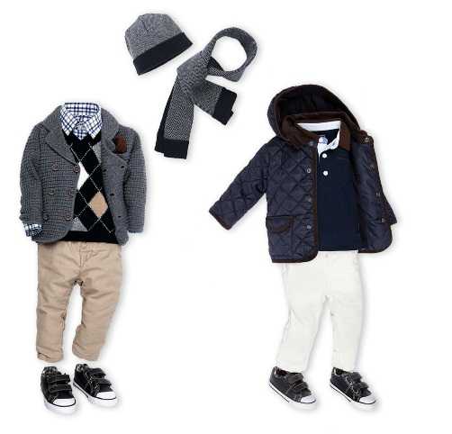 Invierno 2012: La mejor ropa de bebé de marca y con garantía | Web ...
