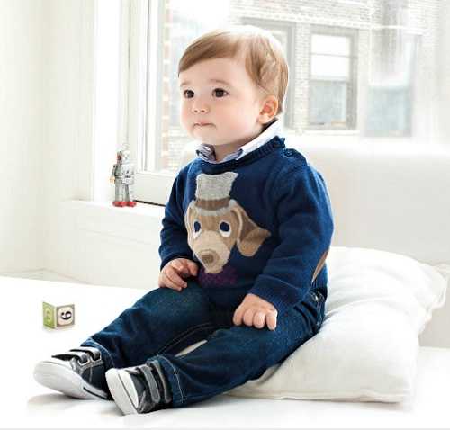 Invierno 2012: La mejor ropa de bebé de marca y con garantía | Web ...