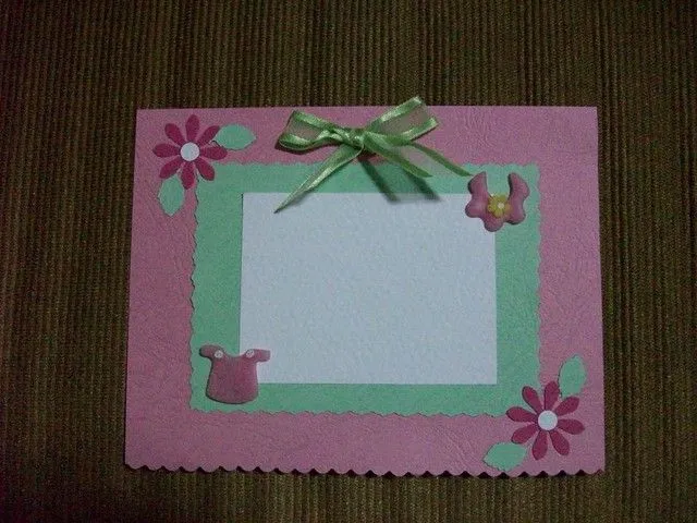 Invitación Baby Shower Niña | Flickr - Photo Sharing! Invitación Baby Shower Niña | Flickr - Photo Sharing!