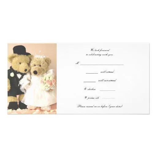 Invitación de boda plantilla para tarjeta de foto | Zazzle Invitación de boda plantilla para tarjeta de foto | Zazzle