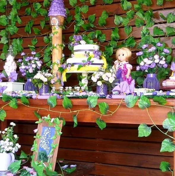 ▷ Invitación Cumpleaños de Rapunzel - Enredados 【GRATIS】 ▷ Invitación Cumpleaños de Rapunzel - Enredados 【GRATIS】