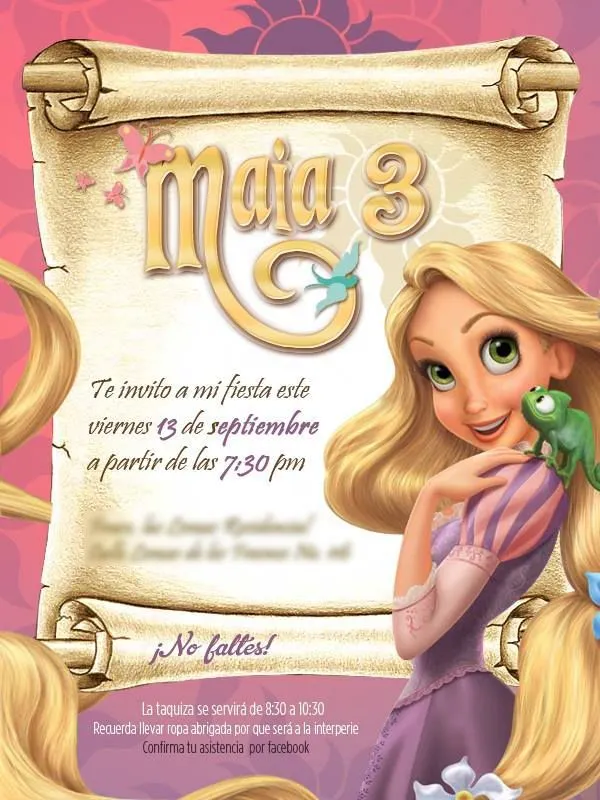Invitación digital enredados! | Fotos tumblr faceis, Decoração rapunzel, Decoração festa infantil Invitación digital enredados! | Fotos tumblr faceis, Decoração rapunzel, Decoração festa infantil
