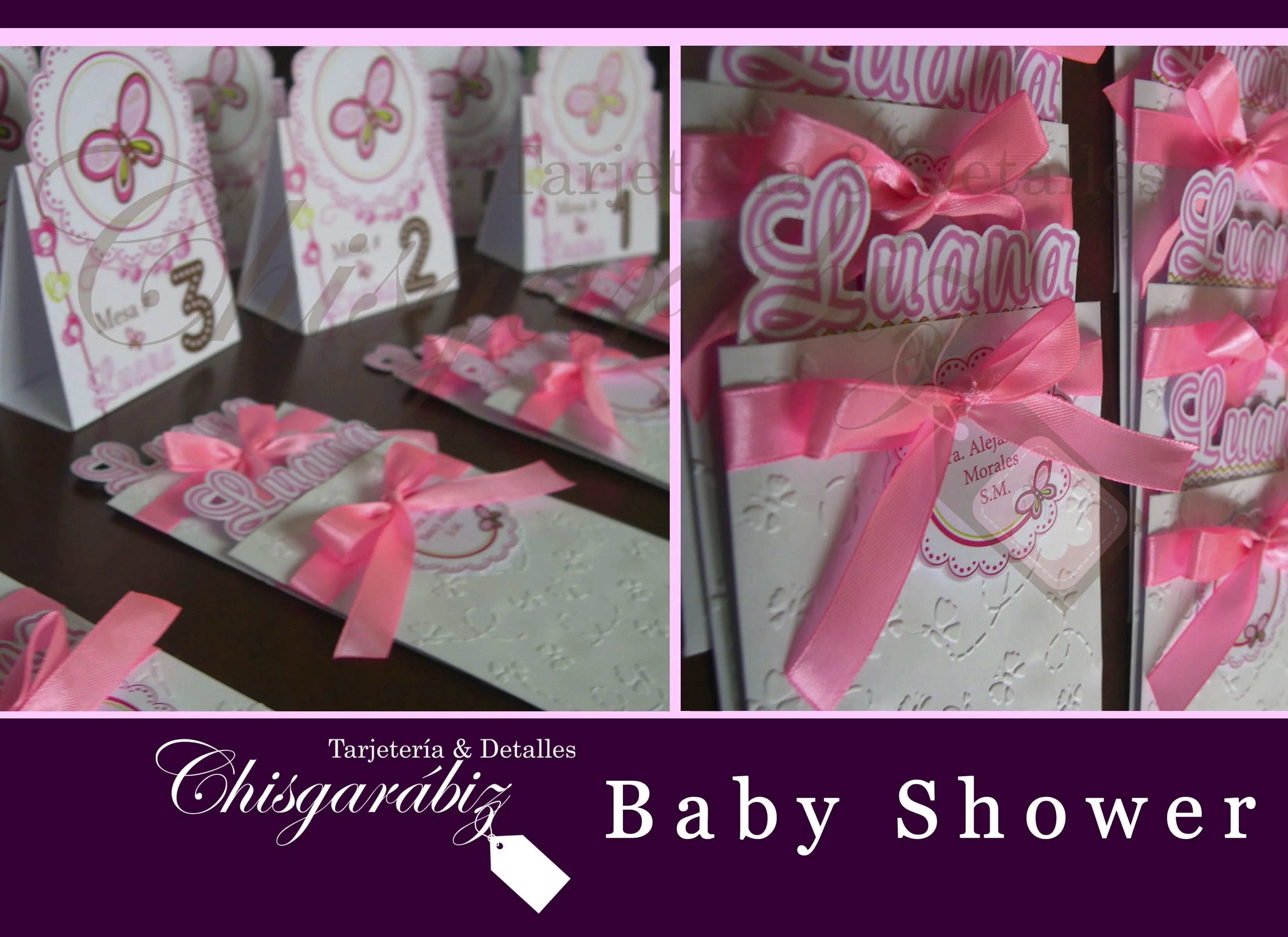 Invitación y todo lo que necesitas para el te de canastilla esta en Chisgarábiz, ubicado en san josé COSTA RICA, tel 2235-8132 / chisgarabiz@gmail.com. Invitación y todo lo que necesitas para el te de canastilla esta en Chisgarábiz, ubicado en san josé COSTA RICA, tel 2235-8132 / chisgarabiz@gmail.com.