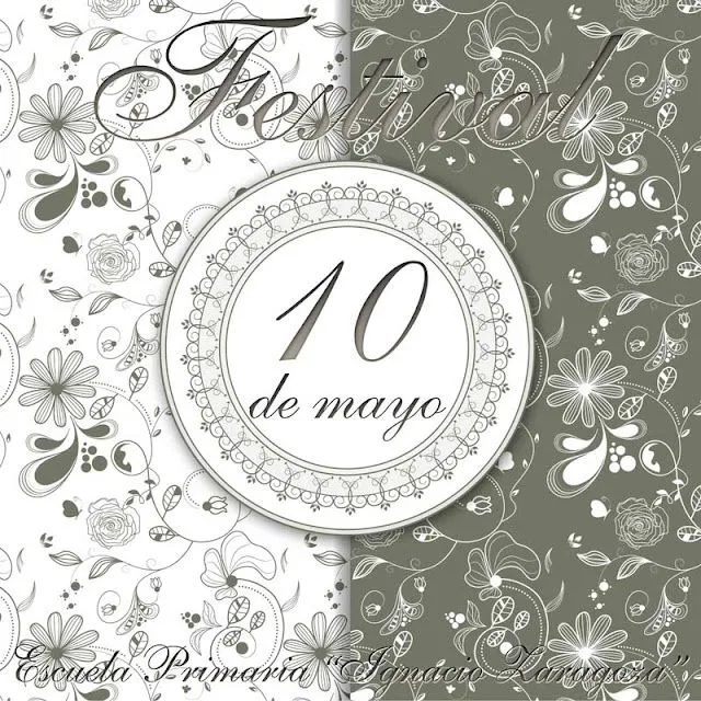 Invitaciónes para el 10 de mayo para imprimir - Imagui Invitaciónes para el 10 de mayo para imprimir - Imagui