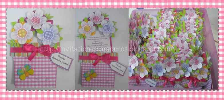 Tarjetitas de invitación infantil motivo mariposas y flores - Imagui Tarjetitas de invitación infantil motivo mariposas y flores - Imagui