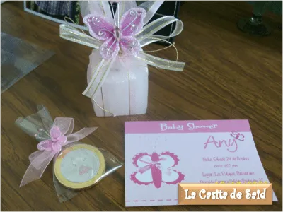 Marcos para tarjetas baby shower niña - Imagui