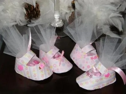 Imagenes de zapatitos para baby shawer - Imagui
