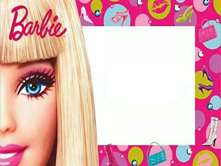 17 mejores ideas sobre Invitaciones De Barbie en Pinterest ...