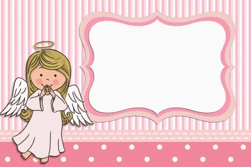 Invitaciones para bautizo – 55 imágenes para imprimir ... Invitaciones para bautizo – 55 imágenes para imprimir ...