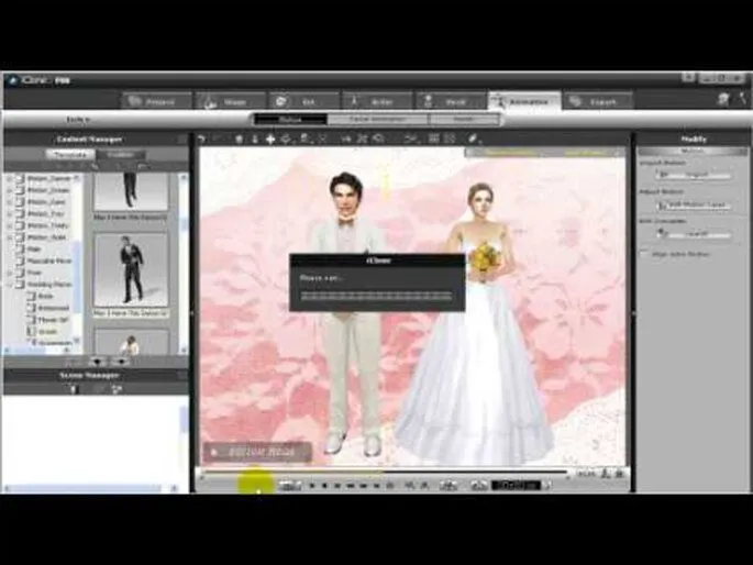 Invitaciónes boda virtuales gratis - Imagui