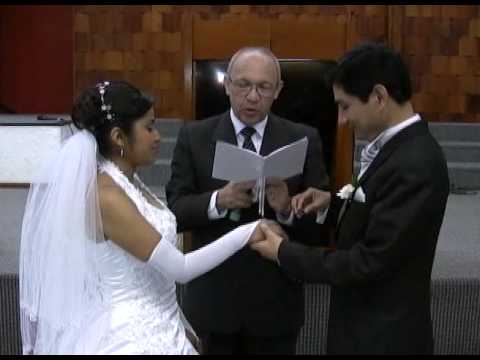 matrimonio evangelico cristiano - Videos | Videos relacionados con ...