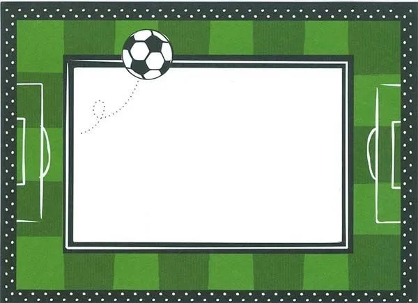 17 mejores ideas sobre Tarjetas De Fútbol en Pinterest | Tarjetas ...