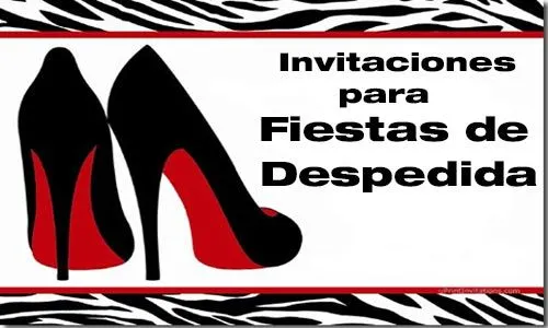 Invitación despedida de soltera 2013 - Imagui Invitación despedida de soltera 2013 - Imagui