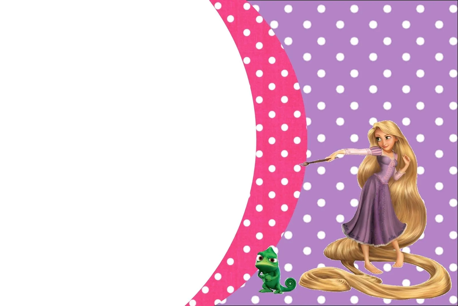 Invitaciones de Enredados (Rapunzel) para imprimir gratis. - Ideas y material gratis para fiestas y celebraciones Oh My Fiesta! Invitaciones de Enredados (Rapunzel) para imprimir gratis. - Ideas y material gratis para fiestas y celebraciones Oh My Fiesta!