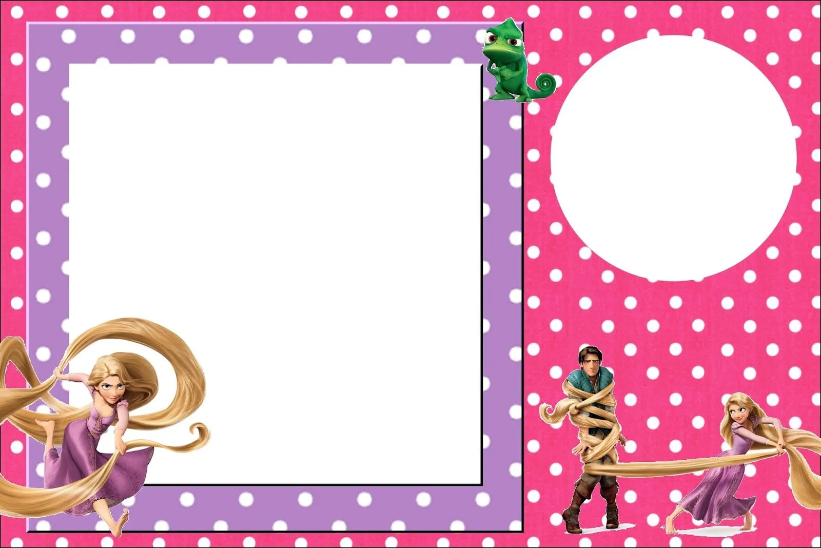 Invitaciones de Enredados (Rapunzel) para imprimir gratis. - Ideas y material gratis para fiestas y celebraciones Oh My Fiesta! Invitaciones de Enredados (Rapunzel) para imprimir gratis. - Ideas y material gratis para fiestas y celebraciones Oh My Fiesta!