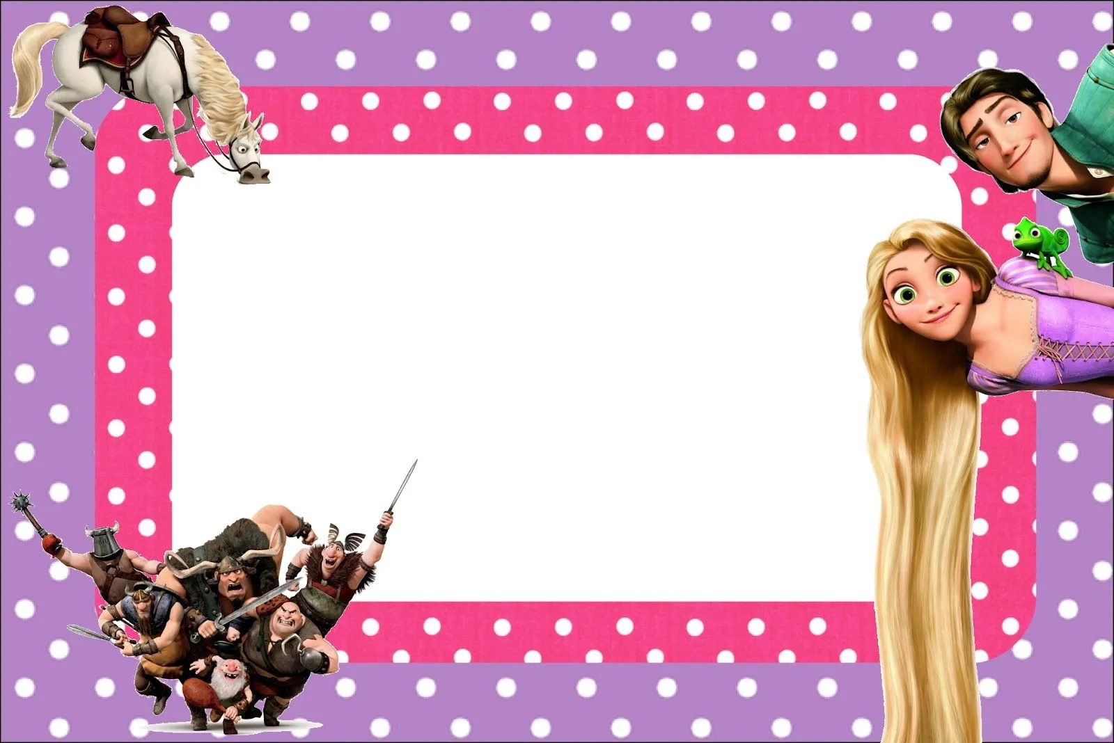 Invitaciones de Enredados (Rapunzel) para imprimir gratis. - Ideas y material gratis para fiestas y celebraciones Oh My Fiesta! Invitaciones de Enredados (Rapunzel) para imprimir gratis. - Ideas y material gratis para fiestas y celebraciones Oh My Fiesta!