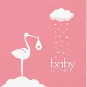 Invitaciones para una fiesta de bienvenida al bebé | Fiesta101 Invitaciones para una fiesta de bienvenida al bebé | Fiesta101