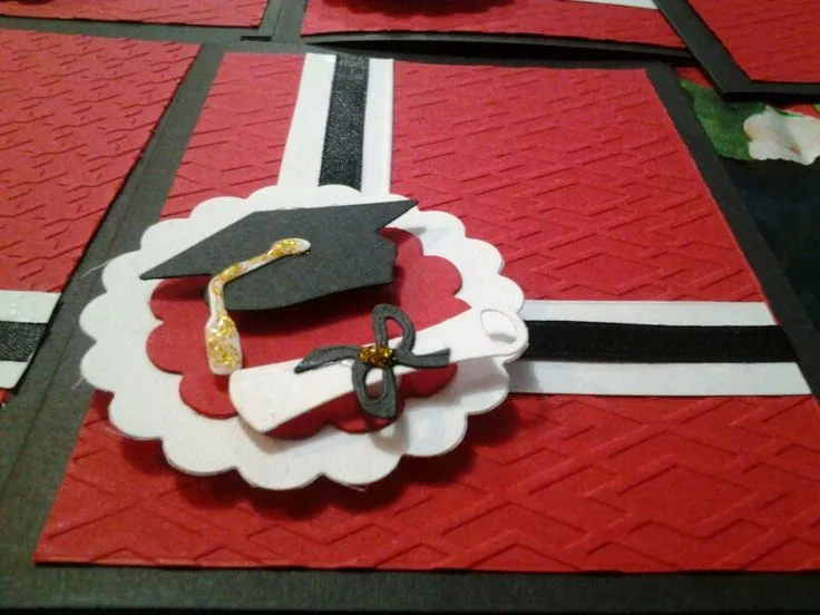 Graduación on Pinterest | High School Graduation, Graduation Hats ...