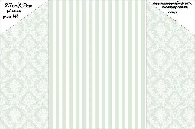 Invitaciones para imprimir gratis con fondo provenzal. | Ideas y ... Invitaciones para imprimir gratis con fondo provenzal. | Ideas y ...