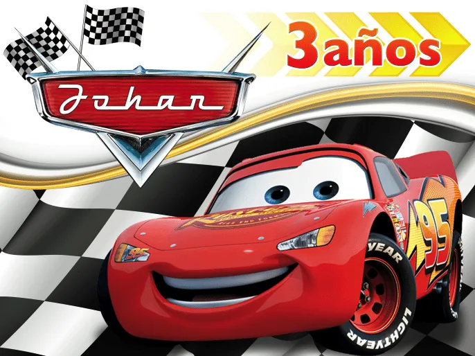 Invitaciónes de rayo mcqueen para editar - Imagui Invitaciónes de rayo mcqueen para editar - Imagui