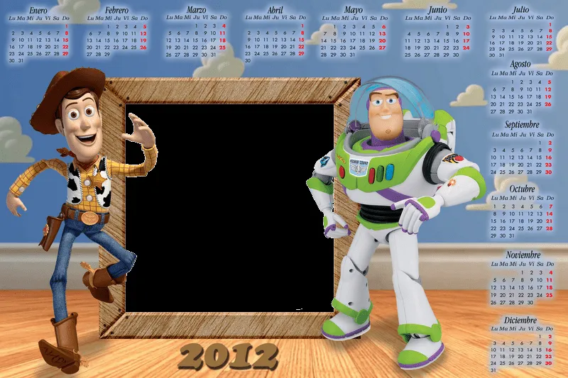 Fotomontaje Toy Story 3 - Imagui
