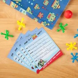 invitaciones de Toy Story Gratis para imprimir | adornos fieltro