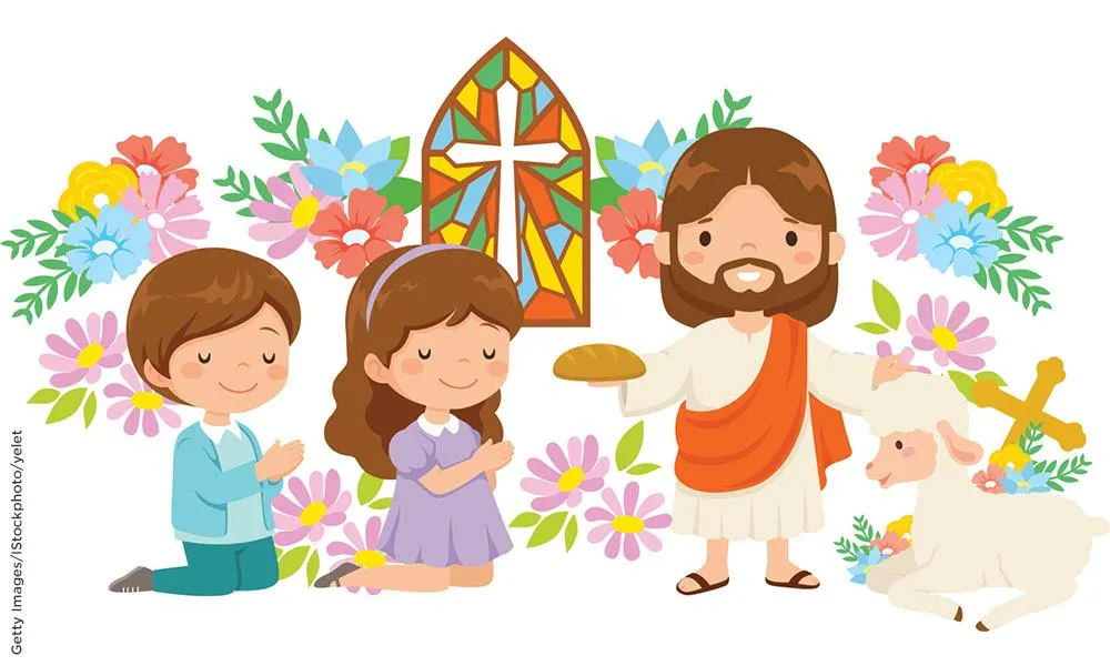 Invitar a Los Niños a Encontrar La Presencia Real De Cristo en La Eucaristía | The Catholic Miscellany Invitar a Los Niños a Encontrar La Presencia Real De Cristo en La Eucaristía | The Catholic Miscellany
