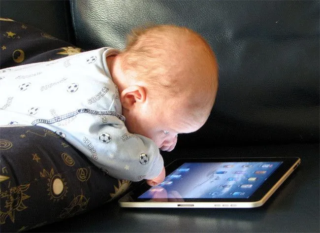 Cómo hacer que el iPad sea (casi) indestructible en manos de un niño