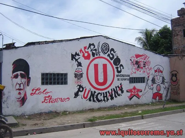 Iquitos "U" Crema