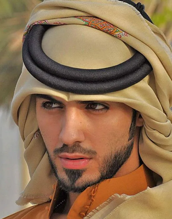 Iraquí asegura ser el hombre más guapo del mundo... - Page 8