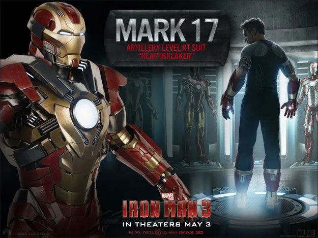 Iron Man 3 Archives - Uruloki :: Blog