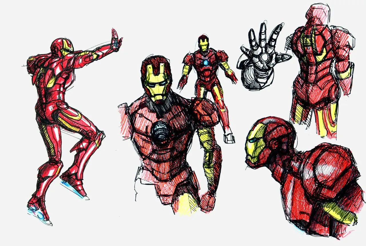 Iron Man - Taringa!