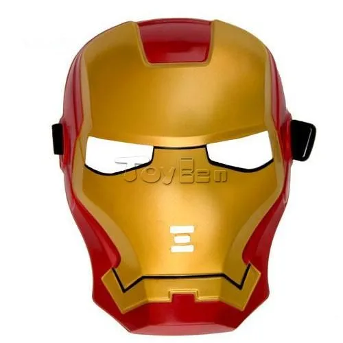 Ironman máscara del hombre del hierro con LED de luz para del ...