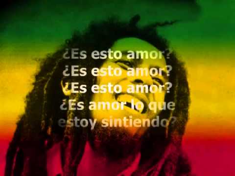 Is This Love-Bob Marley-Sub al español - YouTube