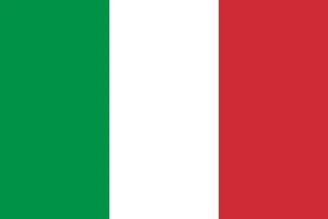 Italia - banderas de países países | Mundo