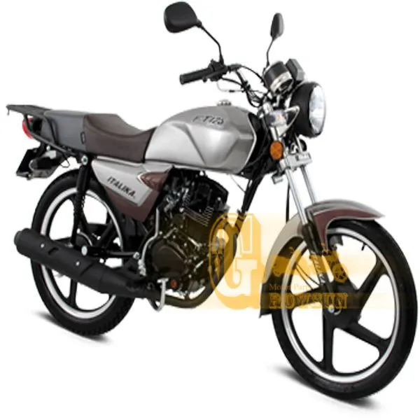 Italika FT125 ( clásico ) piezas de la motocicleta-Otros Recambios ...