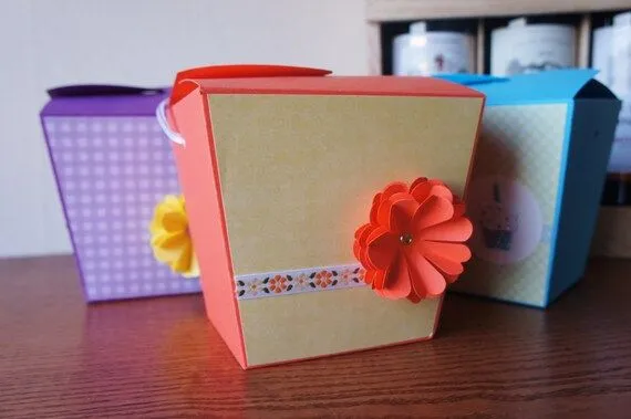 Cajas de regalo originales hechas a mano para hombres - Imagui