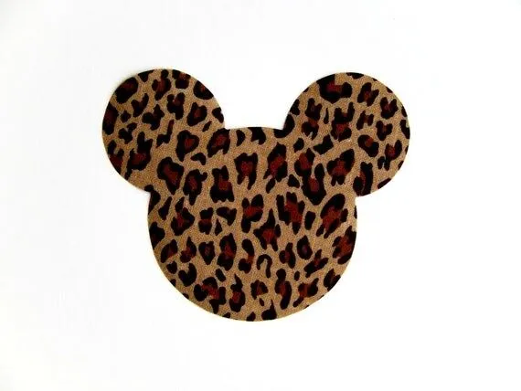 Items similar to Mickey Mouse Head, Minnie Mouse Head, Disney ...