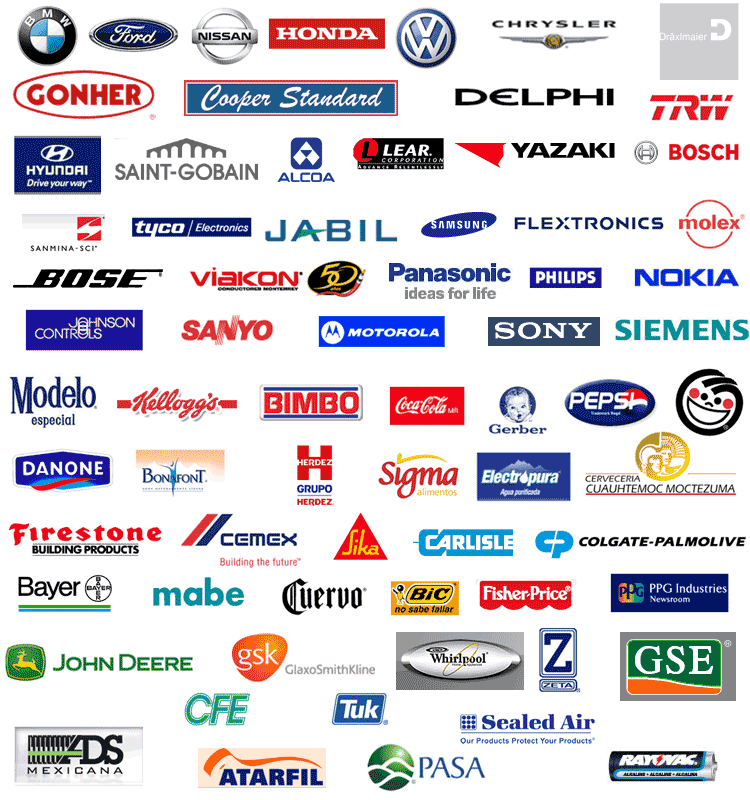 Logos de marcas de productos - Imagui