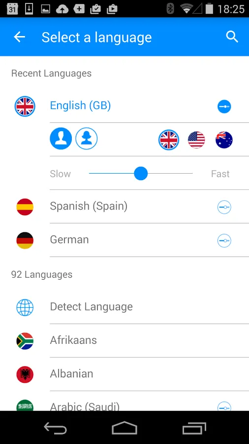 iTranslate - traductor gratis - Aplicaciones de Android en Google Play