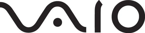 its logo looks nice, but for some reason, I love that VAIO logo ... its logo looks nice, but for some reason, I love that VAIO logo ...