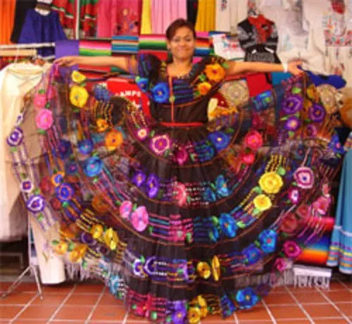 J'aime Mode - Aremi: Trajes Tipico del Sur de Mexico